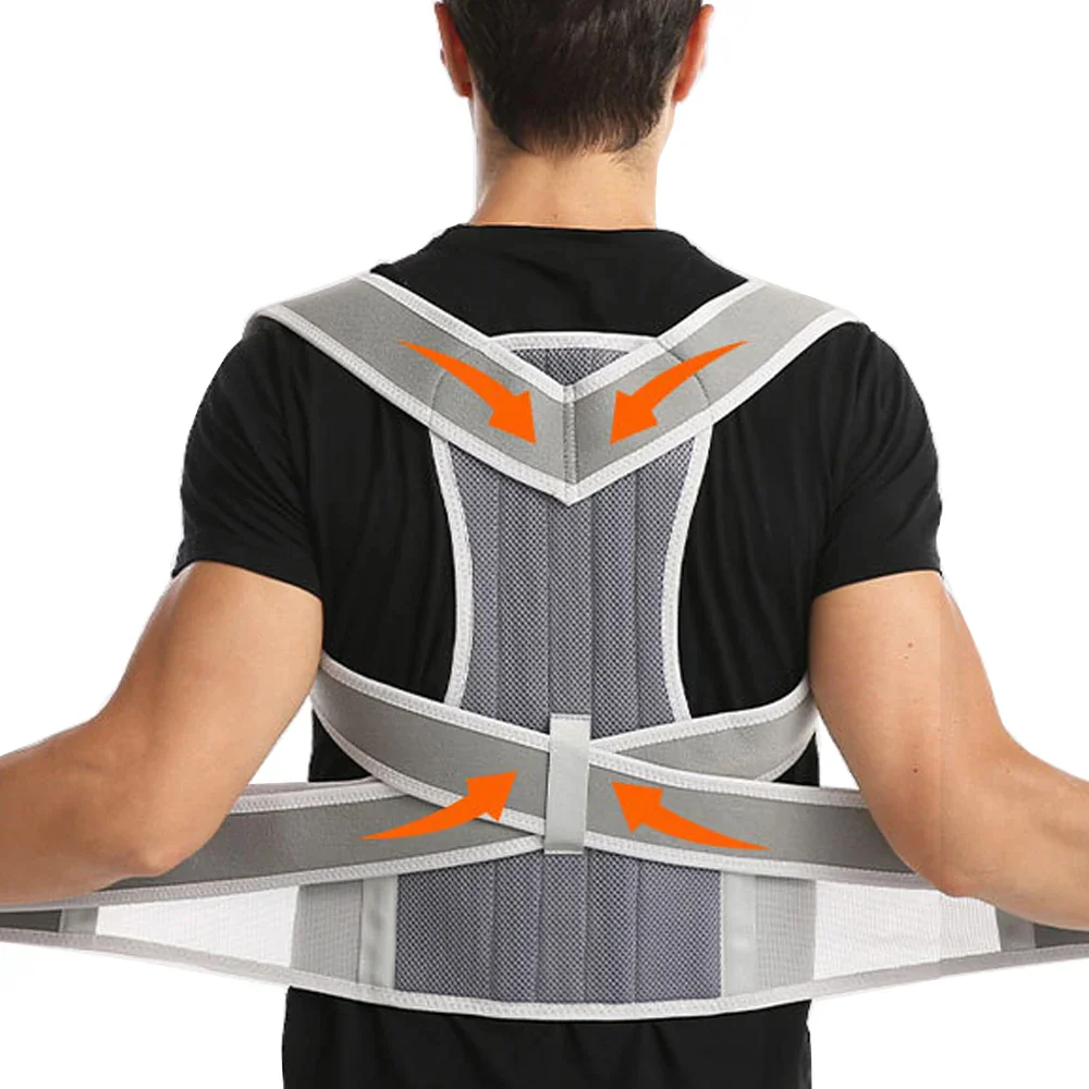 Back